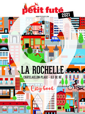 cover image of LA ROCHELLE 2021 Petit Futé